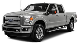 2015 Ford Super Duty F-250 XLT