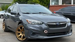 2018 Subaru Impreza Premium