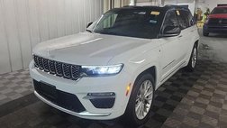 2023 Jeep Grand Cherokee Summit 4WD