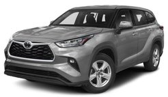2020 Toyota Highlander LE