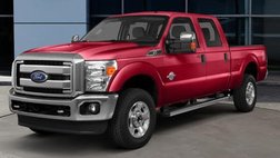 2015 Ford Super Duty F-350 Lariat