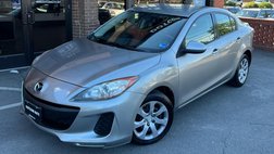 2013 Mazda MAZDA3 i SV