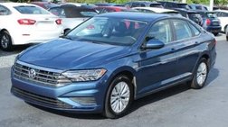 2020 Volkswagen Jetta SE