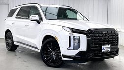 2025 Hyundai Palisade Calligraphy Night Edition