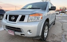 2014 Nissan Armada SV