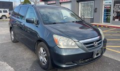 2005 Honda Odyssey 