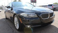 2011 BMW 5 Series 535i