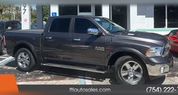 2018 Ram Ram Pickup 1500 Laramie