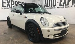 2005 MINI Cooper Base