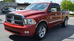 2009 Dodge Ram 1500 Laramie