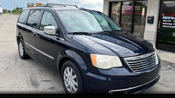 2011 Chrysler Town and Country Touring-L