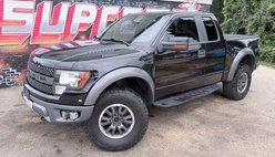 2010 Ford F-150 SVT Raptor