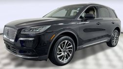 2021 Lincoln Corsair Standard