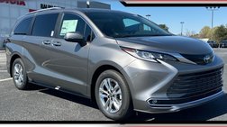2026 Toyota Sienna Limited 7-Passenger