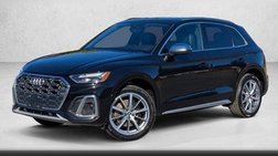 2022 Audi SQ5 3.0T quattro Premium Plus