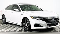 2022 Honda Accord Hybrid Touring