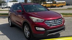 2013 Hyundai Santa Fe Sport 2.0T