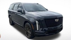 2025 Cadillac Escalade Sport Platinum