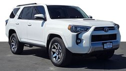 2023 Toyota 4Runner TRD Off-Road Premium