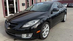 2009 Mazda MAZDA6 s