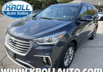 2017 Hyundai Santa Fe Limited