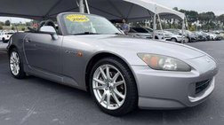 2005 Honda S2000 Base