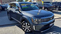 2021 Kia Telluride S