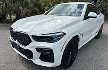 2022 BMW X6 xDrive40i