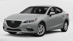 2014 Mazda MAZDA3 i Sport