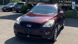 2011 Infiniti EX35 Journey