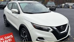 2021 Nissan Rogue Sport SL