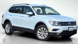 2018 Volkswagen Tiguan 2.0T SE
