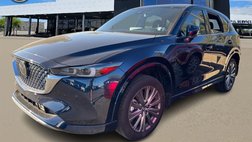 2025 Mazda CX-5 2.5 Turbo Signature