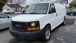 2013 GMC Savana 1500