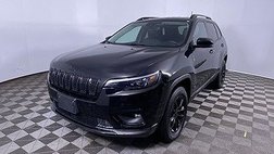 2023 Jeep Cherokee Altitude Lux
