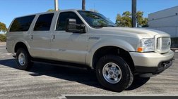 2002 Ford Excursion XLT