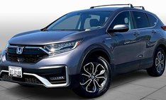 2020 Honda CR-V Hybrid EX