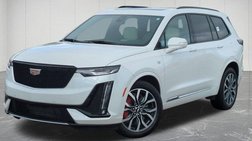 2024 Cadillac XT6 Sport