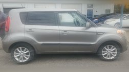 2013 Kia Soul Base