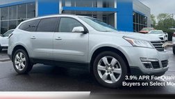 2016 Chevrolet Traverse LT