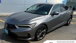 2023 Acura Integra w/A-SPEC