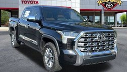 2025 Toyota Tundra 1794 Edition