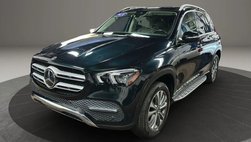 2020 Mercedes-Benz GLE-Class GLE 350 4MATIC