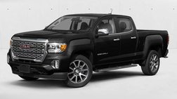 2021 GMC Canyon Denali