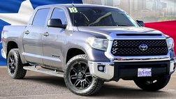 2018 Toyota Tundra SR5