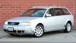2000 Audi A6 2.8 Avant quattro