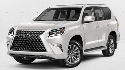 2023 Lexus GX 460 Luxury