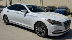 2015 Hyundai Genesis 3.8L