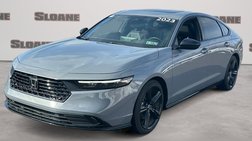2023 Honda Accord Hybrid Sport-L