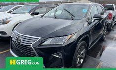 2018 Lexus RX 350L RX 350L Premium